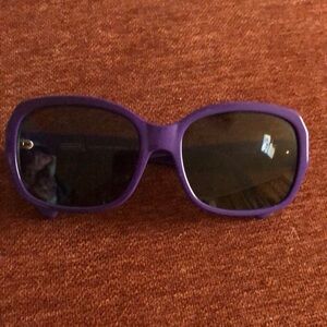 Coach Frames and case need to replace lenses